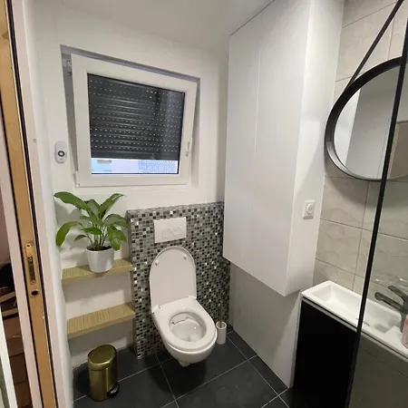 Oasis Spa Pres De Disney Nanteuil-lès-Meaux Extérieur photo