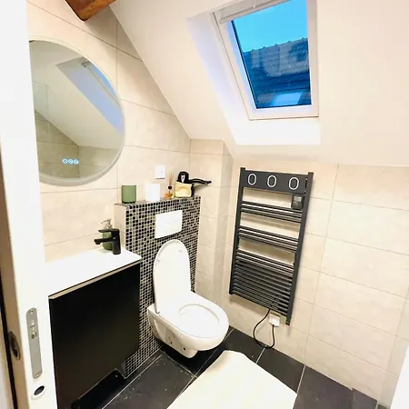 Oasis Spa Pres De Disney Nanteuil-lès-Meaux Extérieur photo